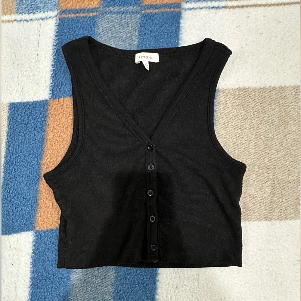 Cropped Top